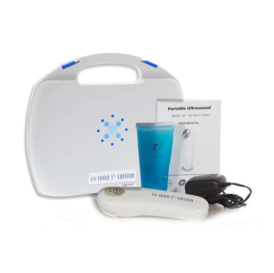 US 1000™ 3rd Edition Portable Ultrasound Unit