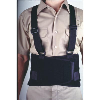 Back Support Without Suspenders
