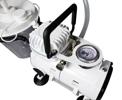 ROSCOE ASPIRATOR, HIGH VACUUM- Singles