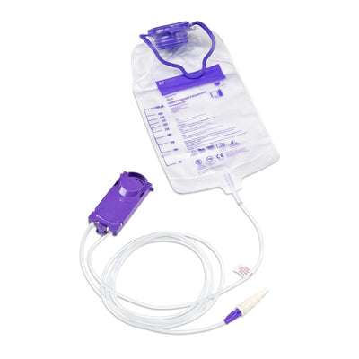 Kendall Connect Feeding Set