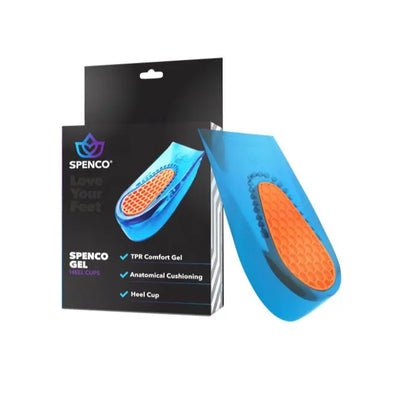 Gel Heel Cups