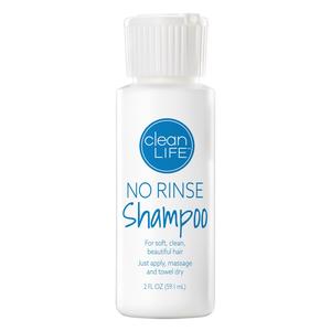 No-Rinse Shampoo Alcohol-Free by Cleanlife Products