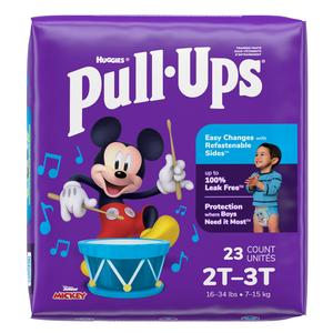 Pull-Ups® Learning Designs® Training Pant, For Boy, Size 2T to 3T
