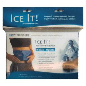 Ice it! Refill Packs by Battle Creek Equipment