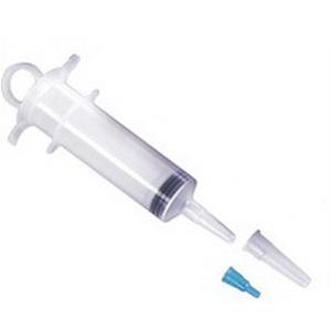 Control-Piston Irrigation Syringe 60cc