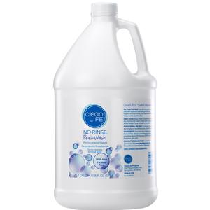 No Rinse Peri Wash