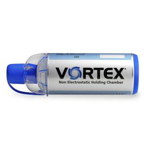Vortex Non-Electrostatic Holding Chamber by Pari Respiratory