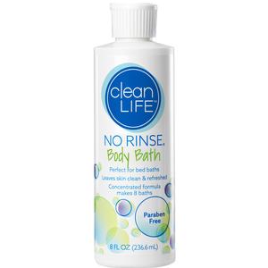 No-Rinse® Body Wash
