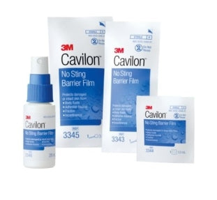 Cavilon No Sting Barrier Film, 28mL Pump Spray Bottle by 3M