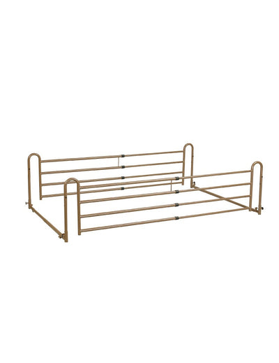 FULL LENGTH BED RAILS