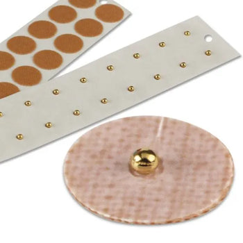 Accu-Patch Pellets (Stainless Steel) by Lhasa Oms Inc