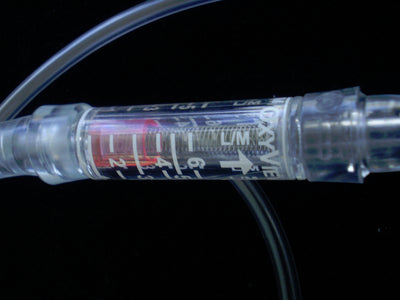 Oxyview In-line Oxygen Flow Meter by Ingen Technologies - Singles