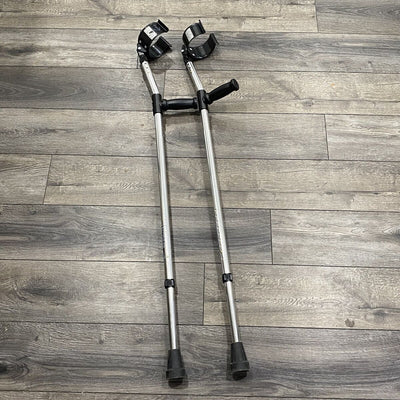 Guardian Standard Forearm Crutches - Pair