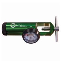 Roscoe H Regulator 0-15 LPM with CGA-540 Connector