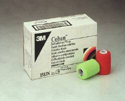 3M Coban Self-Adhesive Bandage