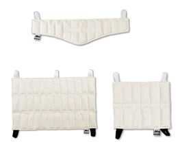 Chattanooga Group Hot Steam Pack for Hydrocullator Units by Clinical Health Services