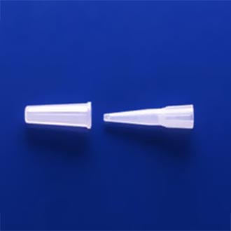 Rusch Catheter Drain Plug With Drain Cover by Teleflex