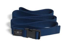 10' Quick Release Straps Blue by Hugger Mugger