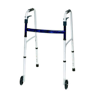 DLX Trigger Walker Folding by Drive Medical - Case of 4