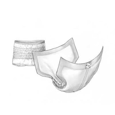 Incontinence Liner 21 Inch - Package