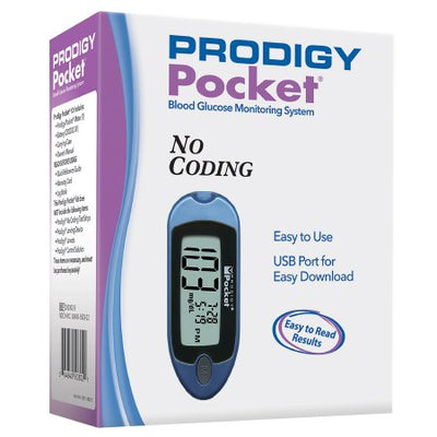 Prodigy Diabetes Care Pocket® Blood Glucose Meter