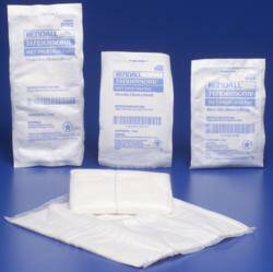 ABD Pad Tenderskin™ Nonwoven 7 1/2 X 8 Inch - Package