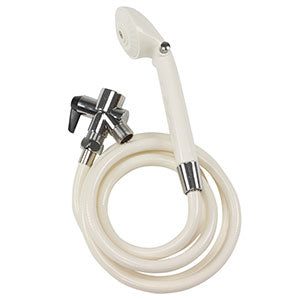 Handheld Shower Head Spray with Diverter Valve
