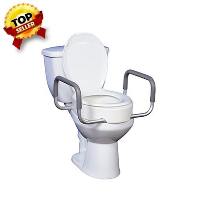 Drive Medical Seat Riser with Removable Arms