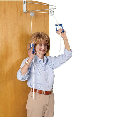 Drive Medical Overdoor Exercise Pulley