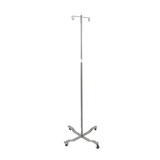 Drive Medical Economy Removable Top I. V. Pole