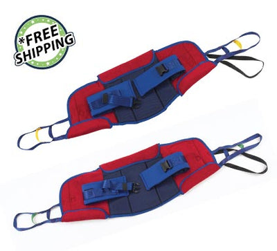 Sit-to-Stand Padded Sling Nylon