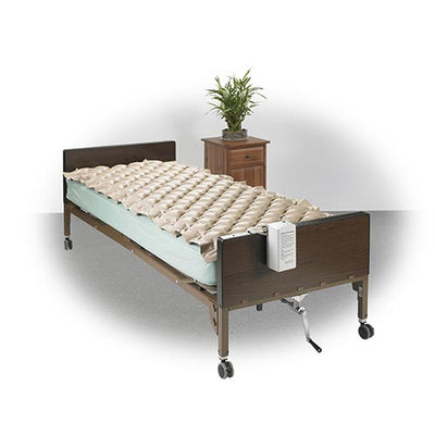 Drive Medical Med Aire Alternating Pressure Pump and Pad System