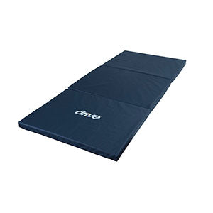 Drive Medical Tri-Fold Bedside Mat