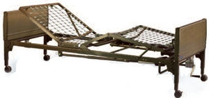 Drive Medical Semi-Electric Bed