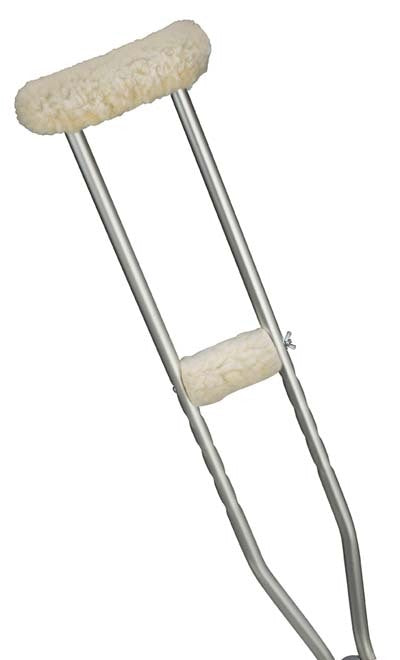 Feel Good Crutch Accessory Kit by Briggs Healthcare