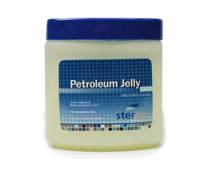 Petroleum Jelly 13 oz Plastic Tub by Gentell