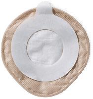 Cymed Inc Stoma Cap with Charcoal Filter - Box of 15