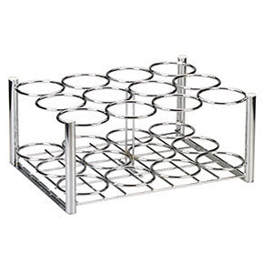 Steel D or E Oxygen 6 Cylinder Rack - Each
