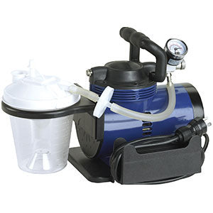 EVO Medical Heavy Duty Suction Pump Machine by Drive Medical