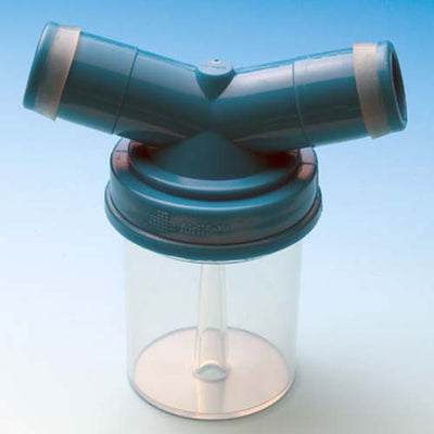 Water Trap Standard 22mm Tubing by CareFusion