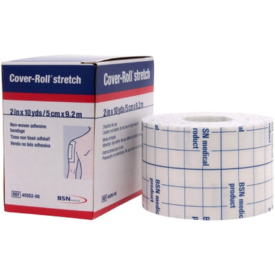 Cover-Roll Stretch Compression Bandage Polyester by BSN Medical