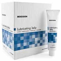 Lubricating Jelly Tube Sterile, 4oz - Case of 72