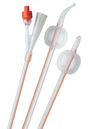 Foley Catheter Cysto-Care 2-Way Standard Tip  by Coloplast