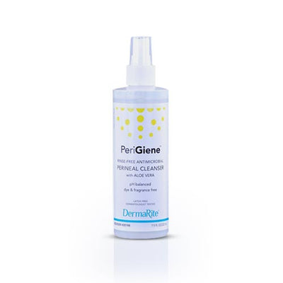 Clean & Free Cleanser No-rinse, pH-balanced 8 Oz by Dermarite