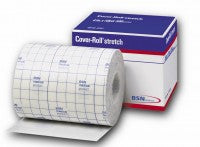 Cover-Roll Stretch Compression Bandage Polyester by BSN Medical