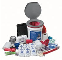 LifeSecure 25-Student Classroom Lockdown & Emergency Response Kit
