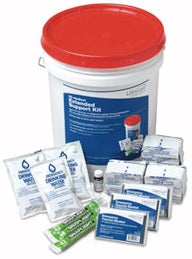 Emergency. Evacuation and Shelter-In-Place Kits