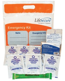 LifeSecure Student & Staff 3-Day Emergency Kit