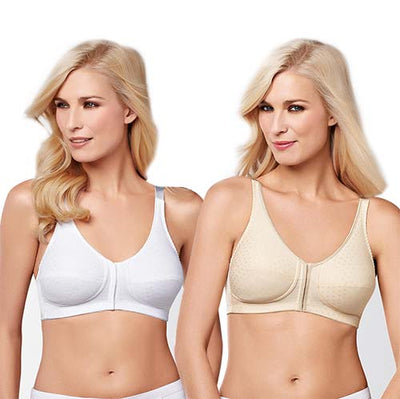 Greta Wire-Free Bra by Amoena