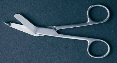 Lister Bandage Scissors  Stainless Steel
